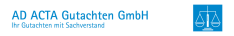 Logo AD ACTA Gutchten GmbH